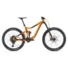 BIELLETTE GIANT REIGN 1.5 2019 ORANGE -VéloÉlan Soldes biellette giant reign 15 2019 orange