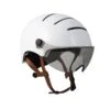 CASQUE KASK URBAN LIFESTYLE BLANC -VéloÉlan Soldes casque kask urban lifestyle blanc