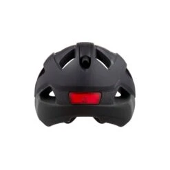 CASQUE LAZER CAMELEON GRIS NOIR MAT -VéloÉlan Soldes casque lazer cameleon gris noir mat 2