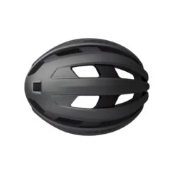 CASQUE LAZER SPHERE MAT TITANIUM -VéloÉlan Soldes casque lazer sphere mat titanium 4