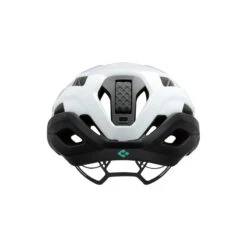 CASQUE LAZER STRADA KINETICORE BLANC -VéloÉlan Soldes casque lazer strada kineticore blanc 2