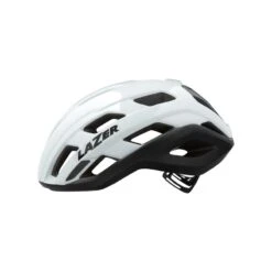 CASQUE LAZER STRADA KINETICORE BLANC -VéloÉlan Soldes casque lazer strada kineticore blanc 3