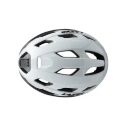 CASQUE LAZER STRADA KINETICORE BLANC -VéloÉlan Soldes casque lazer strada kineticore blanc 4