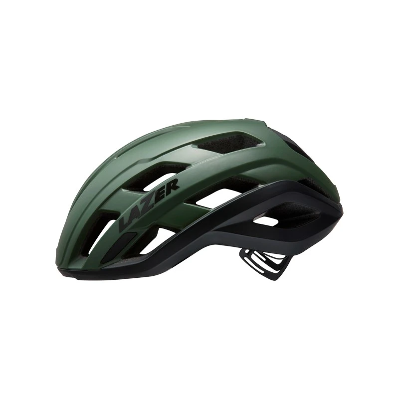 CASQUE LAZER STRADA KINETICORE VERT MAT 7 CASQUE LAZER STRADA KINETICORE VERT MAT – Image 5