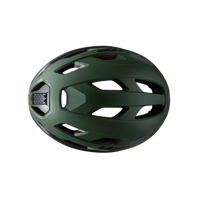 CASQUE LAZER STRADA KINETICORE VERT MAT 8 CASQUE LAZER STRADA KINETICORE VERT MAT – Image 6