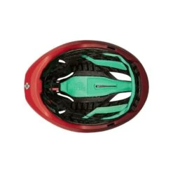 CASQUE LAZER VENTO KINETICORE ROUGE -VéloÉlan Soldes casque lazer vento kineticore rouge 2