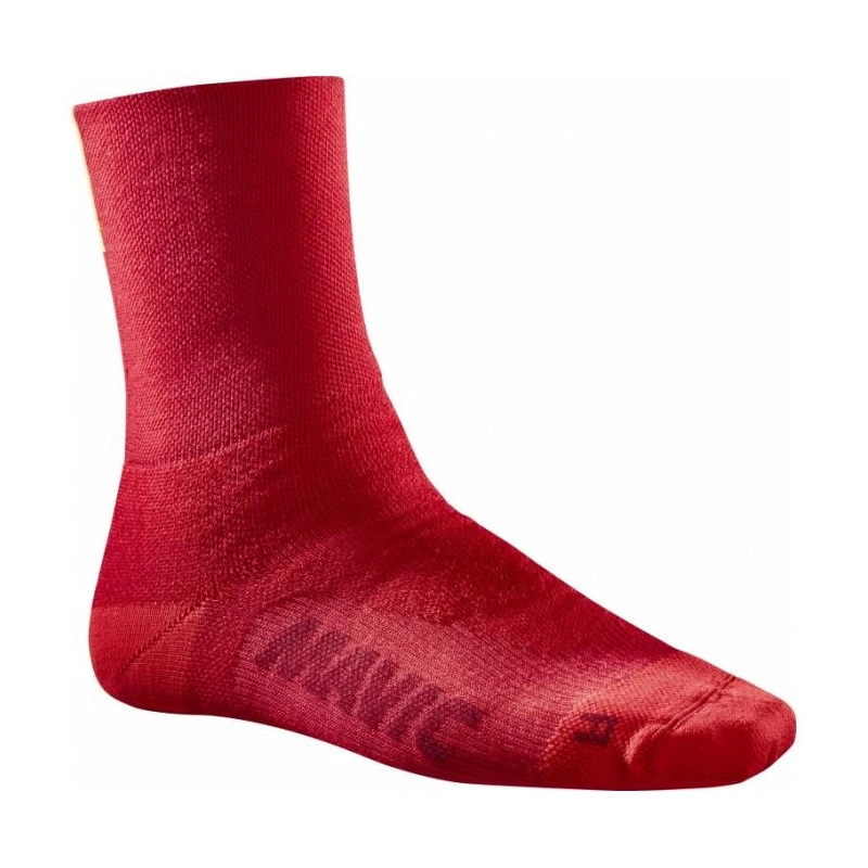 CHAUSSETTES MAVIC ESSENTIAL THERMO 4 CHAUSSETTES MAVIC ESSENTIAL THERMO – Image 2