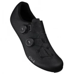CHAUSSURES ROUTE FIZIK VENTO INFINITO CARBON 2 NOIR -VéloÉlan Soldes chaussures route fizik vento infinito carbon 2 noir 2