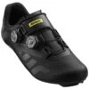 CHAUSSURES ROUTE MAVIC COSMIC PRO II NOIR -VéloÉlan Soldes chaussures route mavic cosmic pro ii noir