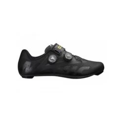 CHAUSSURES ROUTE MAVIC COSMIC PRO II NOIR -VéloÉlan Soldes chaussures route mavic cosmic pro ii noir 2