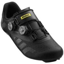 CHAUSSURES ROUTE MAVIC COSMIC PRO II NOIR