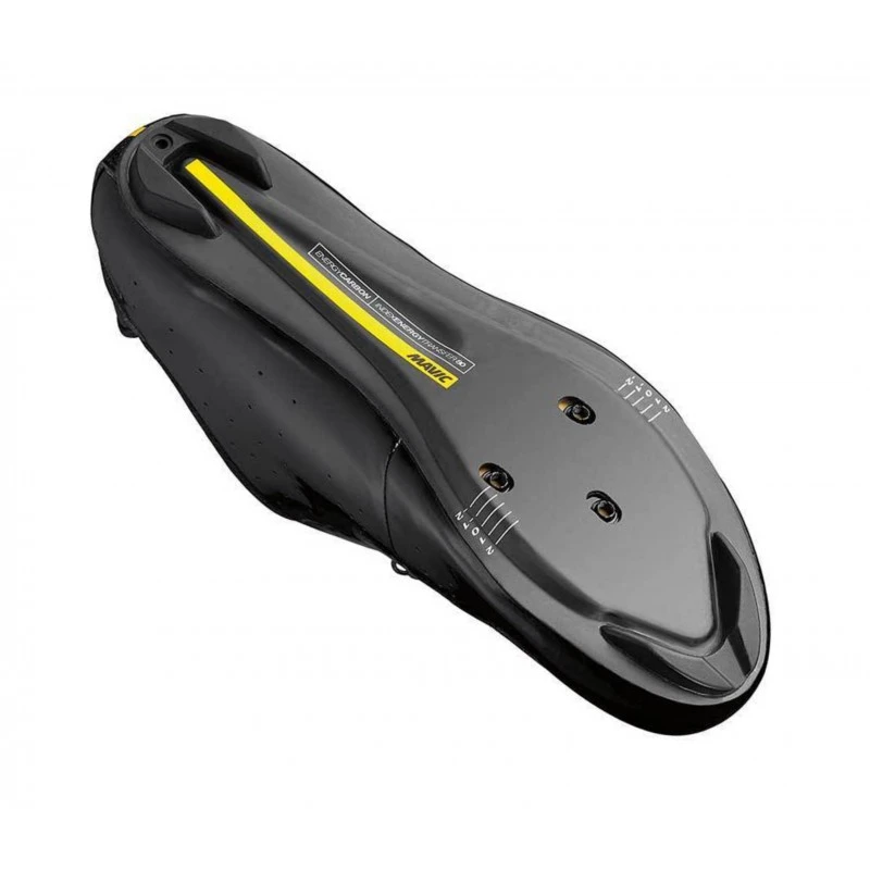CHAUSSURES ROUTE MAVIC KSYRIUM ULTIMATE 2 NOIR 4 CHAUSSURES ROUTE MAVIC KSYRIUM ULTIMATE 2 NOIR – Image 2