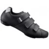 CHAUSSURES ROUTE SHIMANO RT5 BLACK -VéloÉlan Soldes chaussures route shimano rt5 black