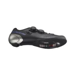 CHAUSSURES ROUTE SHIMANO S-PHYRE RC 902 NOIR -VéloÉlan Soldes chaussures route shimano s phyre rc 902 noir 3