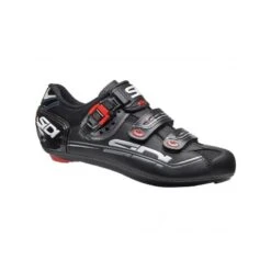 CHAUSSURES ROUTE SIDI GENIUS 7 MEGA BLACK/BLACK