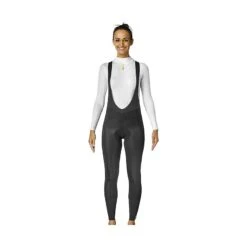 COLLANT MAVIC SEQUENCE THERMO FEMME -VéloÉlan Soldes collant mavic sequence thermo femme 2