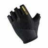 GANTS MAVIC KSYRIUM GLOVE NOIR -VéloÉlan Soldes gants mavic ksyrium glove noir