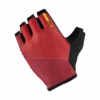GANTS MAVIC KSYRIUM GLOVE ROUGE -VéloÉlan Soldes gants mavic ksyrium glove rouge