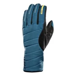 GANTS MAVIC KSYRIUM PRO THERMO BLEU