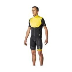 GILET MAVIC VISION H2O 11 GILET MAVIC VISION H2O -VéloÉlan Soldes gilet mavic vision h2o 4
