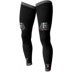 JAMBIERES COMPRESSPORT FULL LEG NOIR