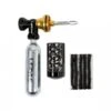 LEZYNE KIT TUBELESS CO2 BLASTER -VéloÉlan Soldes lezyne kit tubeless co2 blaster