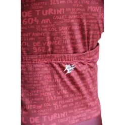 MAILLOT LA ROUE LIBRE COLS DU COMTE 10 MAILLOT LA ROUE LIBRE COLS DU COMTE -VéloÉlan Soldes maillot la roue libre cols du comte 3