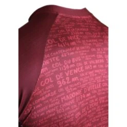 MAILLOT LA ROUE LIBRE COLS DU COMTE 11 MAILLOT LA ROUE LIBRE COLS DU COMTE -VéloÉlan Soldes maillot la roue libre cols du comte 4