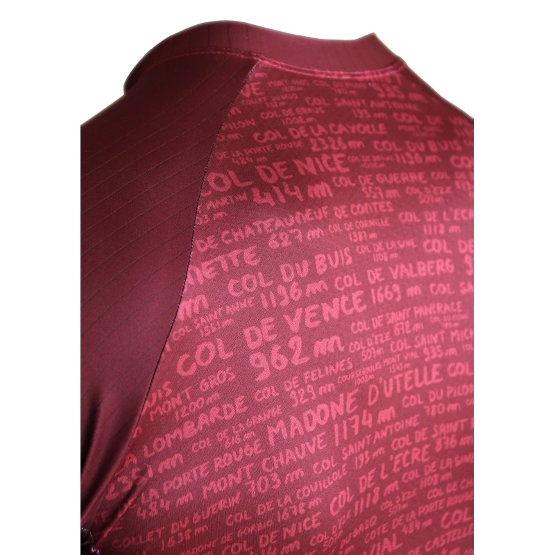 MAILLOT LA ROUE LIBRE COLS DU COMTE 7 MAILLOT LA ROUE LIBRE COLS DU COMTE – Image 5