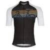 MAILLOT LA ROUE LIBRE COLS NIÇOIS SUNSET -VéloÉlan Soldes maillot la roue libre cols nicois sunset