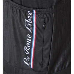 MAILLOT LA ROUE LIBRE EQUIPE -VéloÉlan Soldes maillot la roue libre equipe 3