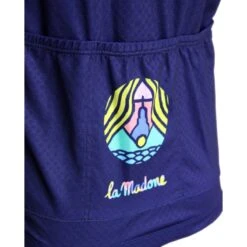MAILLOT LA ROUE LIBRE LA MADONE -VéloÉlan Soldes maillot la roue libre la madone 3