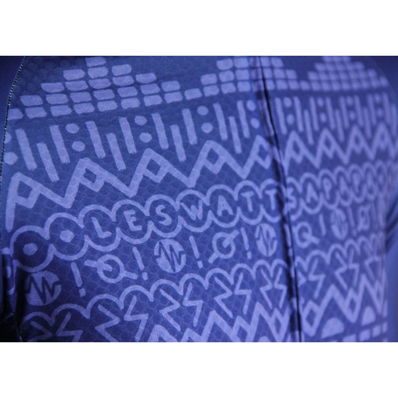 MAILLOT LA ROUE LIBRE LES WATTS A PAPA 6 MAILLOT LA ROUE LIBRE LES WATTS A PAPA – Image 4