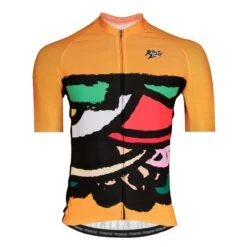 MAILLOT LA ROUE LIBRE PAN BAGNAT ON TRACKS