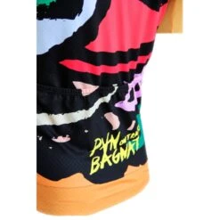 MAILLOT LA ROUE LIBRE PAN BAGNAT ON TRACKS 9 MAILLOT LA ROUE LIBRE PAN BAGNAT ON TRACKS -VéloÉlan Soldes maillot la roue libre pan bagnat on tracks 3