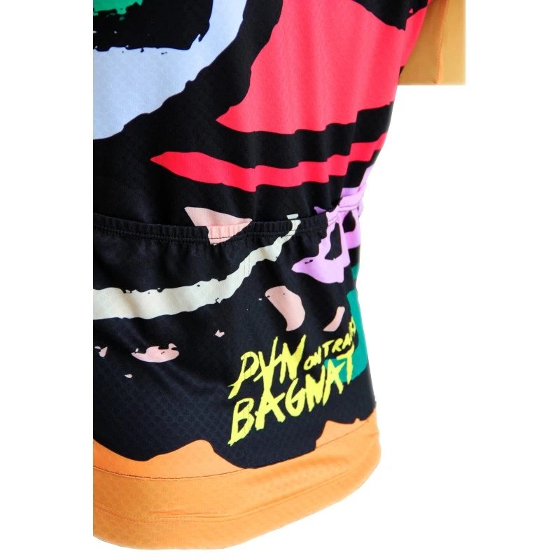 MAILLOT LA ROUE LIBRE PAN BAGNAT ON TRACKS 6 MAILLOT LA ROUE LIBRE PAN BAGNAT ON TRACKS – Image 4