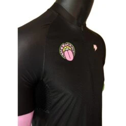 MAILLOT LA ROUE LIBRE SUCE MA ROUE -VéloÉlan Soldes maillot la roue libre suce ma roue 2