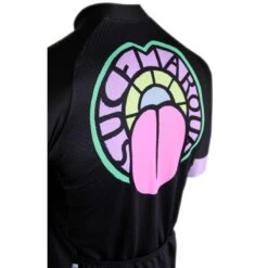 MAILLOT LA ROUE LIBRE SUCE MA ROUE -VéloÉlan Soldes maillot la roue libre suce ma roue 3