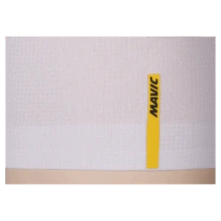 MAILLOT MAVIC COSMIC JERSEY BLANC -VéloÉlan Soldes maillot mavic cosmic jersey blanc 5