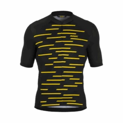 MAILLOT MAVIC COSMIC JERSEY NOIR