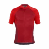MAILLOT MAVIC COSMIC JERSEY ROUGE -VéloÉlan Soldes maillot mavic cosmic jersey rouge