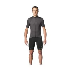 MAILLOT MAVIC GRAPHIC RAVEN -VéloÉlan Soldes maillot mavic graphic 2