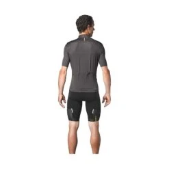 MAILLOT MAVIC GRAPHIC RAVEN -VéloÉlan Soldes maillot mavic graphic 3