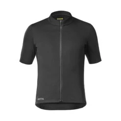 MAILLOT MAVIC MISTRAL NOIR