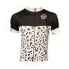 MAILLOT NISSA NOIR/BLANC -VéloÉlan Soldes maillot nissa noir blanc
