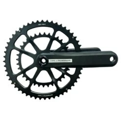 PEDALIER CANNONDALE HOLLOWGRAM SI 52/36
