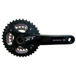 PEDALIER SHIMANO FC785 XT Hollowtech II 26-38D