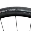 PNEU VITTORIA CORSA COMPETITION NOIR 700X25C -VéloÉlan Soldes pneu vittoria corsa competition noir 700x25c