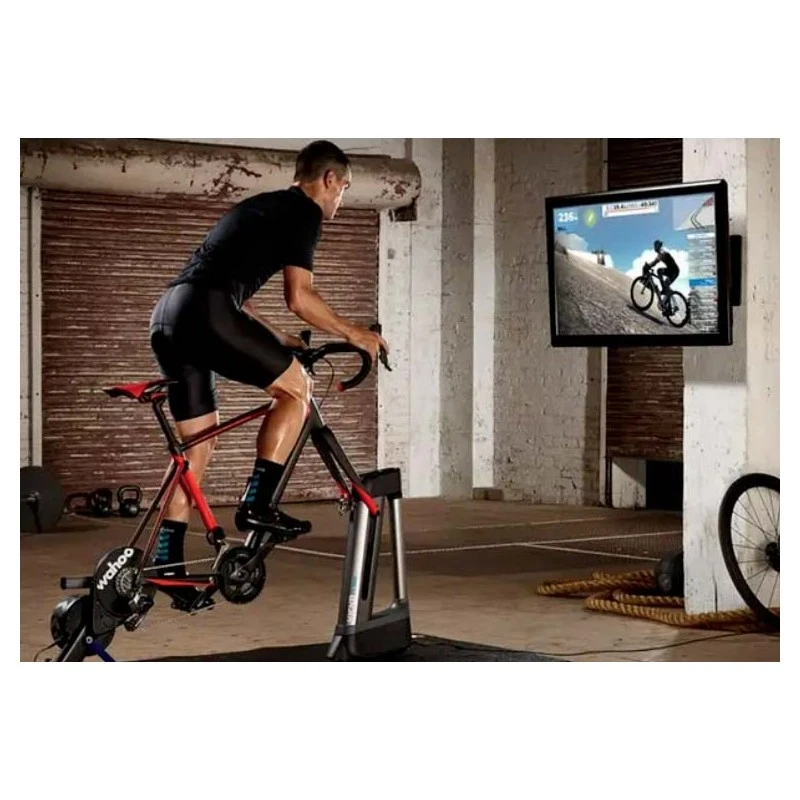 SIMULATEUR COTE WAHOO KICKR CLIMB 6 SIMULATEUR COTE WAHOO KICKR CLIMB – Image 4
