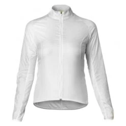 VESTE MAVIC ESSENTIAL WIND WHITE